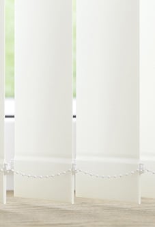 Lusso, Pure - Vertical Blind Slats